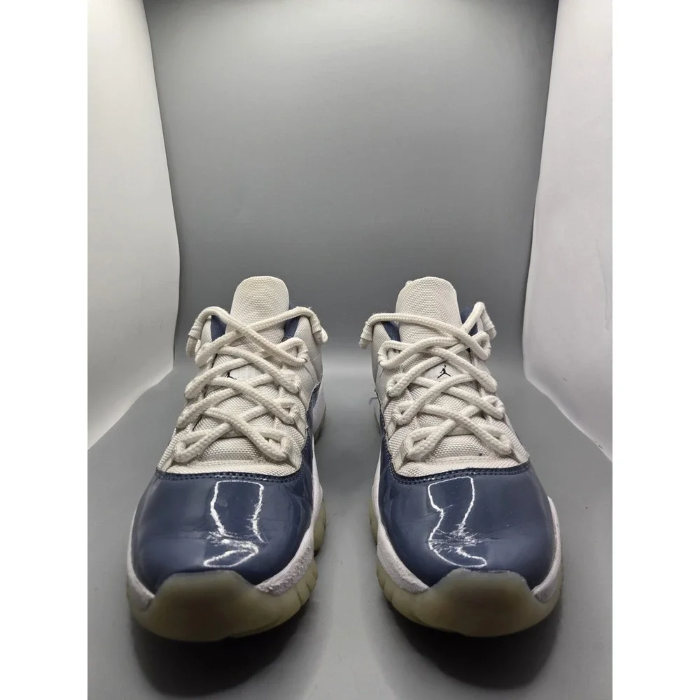 Air Jordan 11 Retro Low Diffused BlueMens Size 8.5  FV5104-104